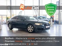 Culoarealb Utilizat 2016 Audi A6 Berlinǎ | 13.999 EUR (Preț bun)