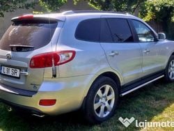 Gri Utilizat 2007 Hyundai Santa Fe SUV | 4.750 EUR (Preț OK)