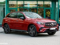 Culoarerosu Utilizat 2023 Mercedes GLC300e AMG line SUV | 66.550 EUR (Scump)