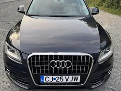 Culoarealbastru Utilizat 2014 Audi Q5 Sport SUV | 19.500 EUR