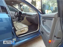 Albastru Utilizat 2002 Audi A4 Berlinǎ | 3.200 EUR (Puțin scump)