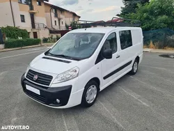 Alb Utilizat 2013 Fiat Scudo Monovolum | 6.390 EUR