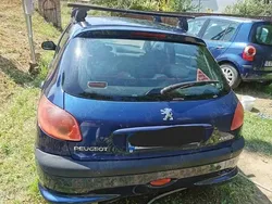 Utilizat 2007 Peugeot 206 Hatchback | 2.300 EUR