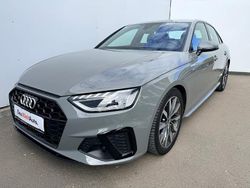 Gri mediu normal Utilizat 2021 Audi A4 S-Line Berlinǎ | 29.500 EUR (Scump)