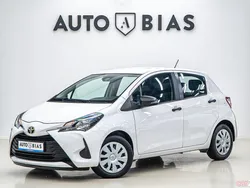 Alb Utilizat 2019 Toyota Yaris Comfort Hatchback | 7.990 EUR (Puțin scump)