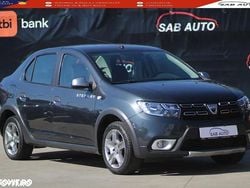 Gri Utilizat 2020 Dacia Logan Stepway Berlinǎ | 7.990 EUR (Preț OK)