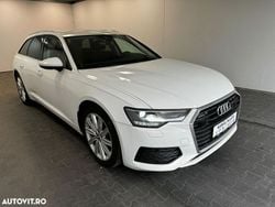 Alb Utilizat 2020 Audi A6 Design Break | 28.435 EUR (Preț OK)