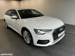 Alb Utilizat 2020 Audi A6 Design Break | 29.040 EUR (Preț OK)