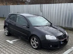 Negru Utilizat 2005 VW Golf IV Sportline Coupe | 3.000 EUR