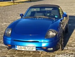 Utilizat 2000 Fiat Barchetta Cabrio | 6.200 EUR