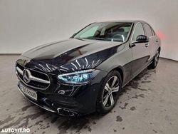 Culoarenegru Utilizat 2022 Mercedes C220 Berlinǎ | 36.300 EUR (Preț bun)