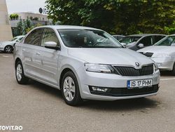 Culoaregri Utilizat 2019 Skoda Rapid Style Hatchback | 10.400 EUR (Preț OK)