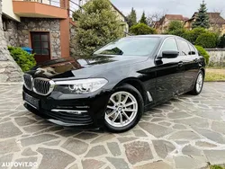 Culoarenegru Utilizat 2018 BMW 518 Luxury Line Break | 15.990 EUR (Preț bun)