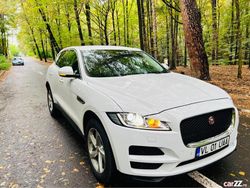 Utilizat 2020 Jaguar F-Pace SUV | 15.000 EUR