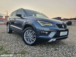 Gri Utilizat 2017 Seat Ateca 4Drive SUV | 15.990 EUR (Preț OK)
