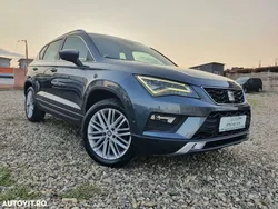 Gri Utilizat 2017 Seat Ateca 4Drive SUV | 15.990 EUR (Preț OK)
