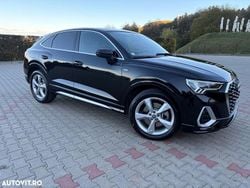 Culoarenegru Utilizat 2020 Audi Q3 Sportback S-Line SUV | 24.490 EUR