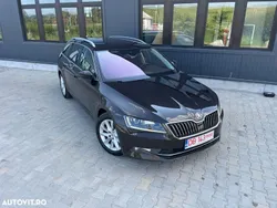 Maro Utilizat 2016 Skoda Superb Style Break | 11.490 EUR (Preț OK)