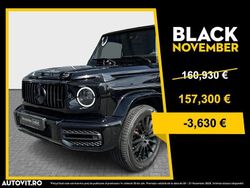 Negru Utilizat 2022 Mercedes G500 SUV | 157.300 EUR