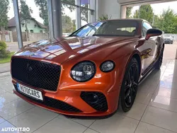 Culoareportocaliu Utilizat 2021 Bentley Continental Berlinǎ | 187.538 EUR