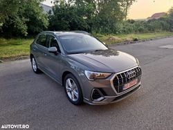 Gri Utilizat 2020 Audi Q3 S-Line SUV | 20.900 EUR (Preț OK)