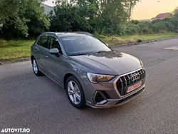 Gri Utilizat 2020 Audi Q3 S-Line SUV | 21.900 EUR (Preț OK)
