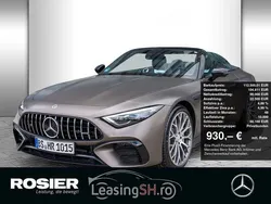 Gri Utilizat 2023 Mercedes SL43 AMG AMG Cabrio | 108.044 EUR