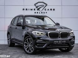 Negru Utilizat 2019 BMW X3 Advantage SUV | 28.900 EUR (Puțin scump)