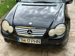 Utilizat 2001 Mercedes C230 Coupe | 1.700 EUR