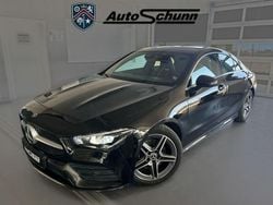Utilizat 2020 Mercedes CLA200 AMG line Coupe | 28.490 EUR (Preț bun)