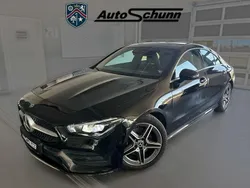 Utilizat 2020 Mercedes CLA200 AMG line Coupe | 28.490 EUR (Super Preț)