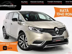 Auriu Utilizat 2016 Renault Espace Initiale Paris Monovolum | 13.490 EUR (Preț OK)
