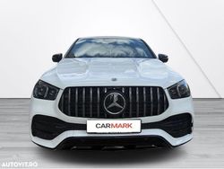 Culoarealb Utilizat 2021 Mercedes GLE350 AMG line Coupe | 54.900 EUR (Super Preț)