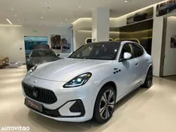 Argint Nouă 2024 Maserati Grecale Folgore SUV | 119.530 EUR
