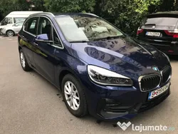 Albastru Utilizat 2018 BMW 218 Active Tourer Monovolum | 22.500 EUR