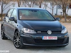 Gri Utilizat 2015 VW Golf VII GTD | 9.999 EUR (Preț OK)