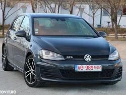 Gri Utilizat 2015 VW Golf VII GTD | 10.750 EUR (Preț bun)