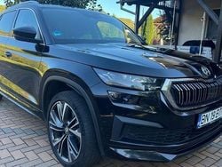 Culoarenegru Utilizat 2022 Skoda Kodiaq LAURIN & KLEMENT SUV | 30.900 EUR (Scump)