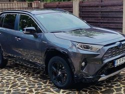 Culoaregri Utilizat 2021 Toyota RAV4 Hybrid SUV | 31.990 EUR (Preț OK)
