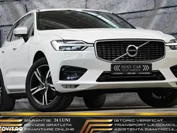 Alb Utilizat 2018 Volvo XC60 R-Design SUV | 24.850 EUR (Scump)
