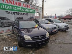 Negru Utilizat 2003 Opel Signum Break | 1.699 EUR