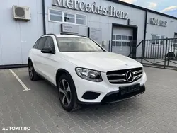 Alb Utilizat 2018 Mercedes GLC250 SUV | 28.368 EUR (Preț OK)