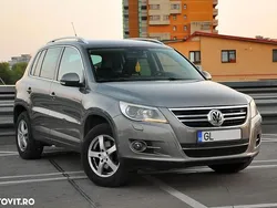 Culoaregri Utilizat 2009 VW Tiguan Trendline SUV | 8.500 EUR (Preț OK)