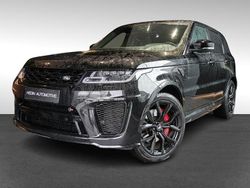 Utilizat 2020 Land Rover Range Rover Sport SVR SUV | 71.775 EUR