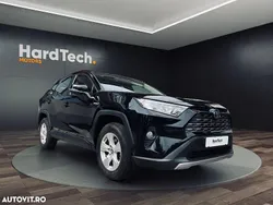 Culoarenegru Utilizat 2020 Toyota RAV4 Hybrid SUV | 27.800 EUR (Preț OK)