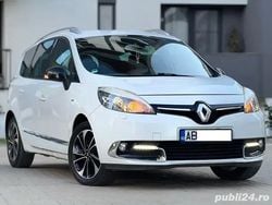 Utilizat 2015 Renault Grand Scénic III Monovolum | 4.700 EUR (Preț bun)