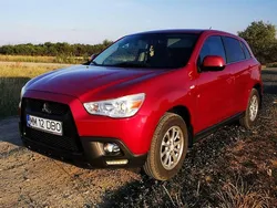 Rosu Utilizat 2011 Mitsubishi ASX SUV | 6.100 EUR (Preț OK)