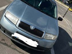Utilizat 2003 Skoda Fabia | 400 EUR