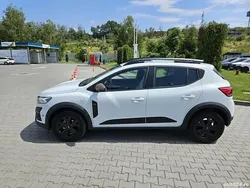 Nouă 2025 Dacia Sandero Stepway Hatchback | 18.000 EUR