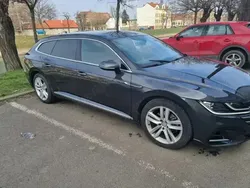 Gri Utilizat 2021 VW Arteon R-line Break | 31.990 EUR (Super Preț)